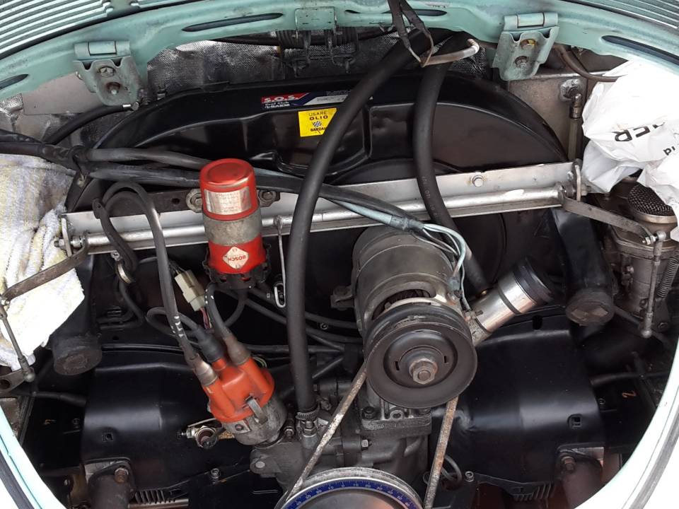 Immagine 4/4 di Volkswagen Maggiolone 1302 (1970)