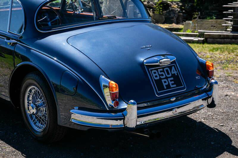 Bild 9/35 von Jaguar Mk II 3.8 (1963)