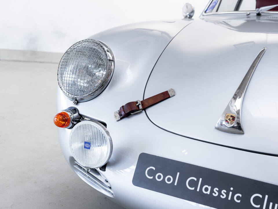 Image 27/41 of Porsche 356 C 1600 SC (1963)