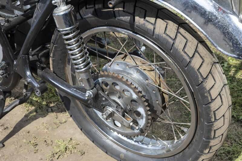 Bild 25/28 von Suzuki DUMMY (1972)