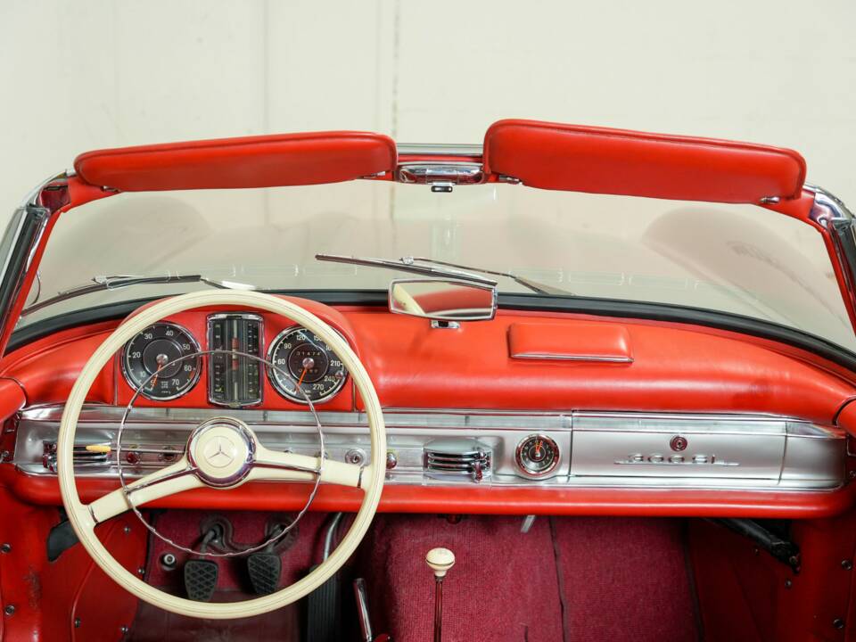 Imagen 2/50 de Mercedes-Benz 300 SL Roadster (1958)