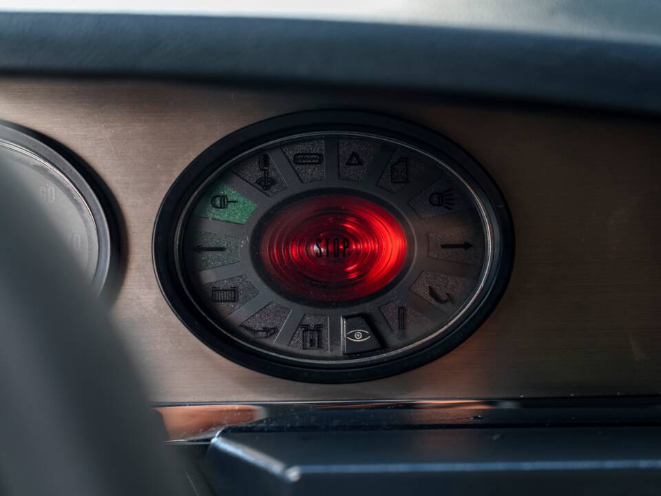 Image 20/33 de Citroën SM (1971)