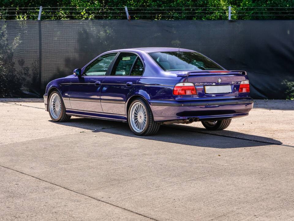 Bild 13/50 von ALPINA B10 V8 (2000)