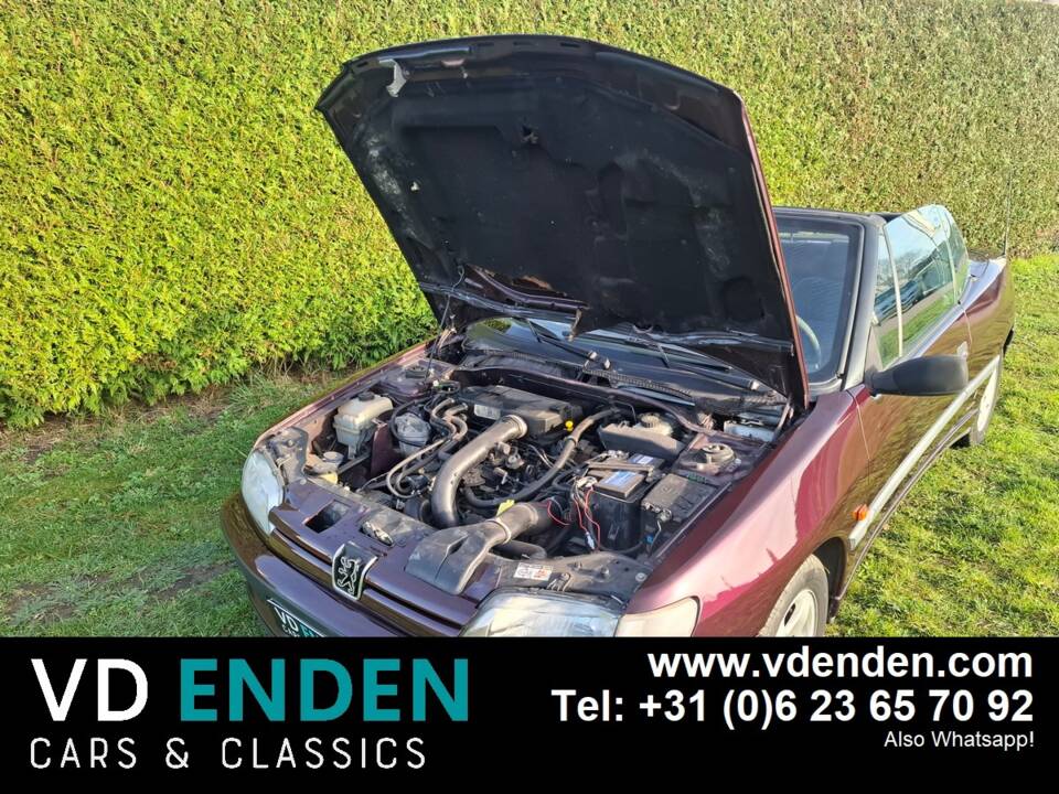 Bild 32/69 von Peugeot 306 1.8 (1996)