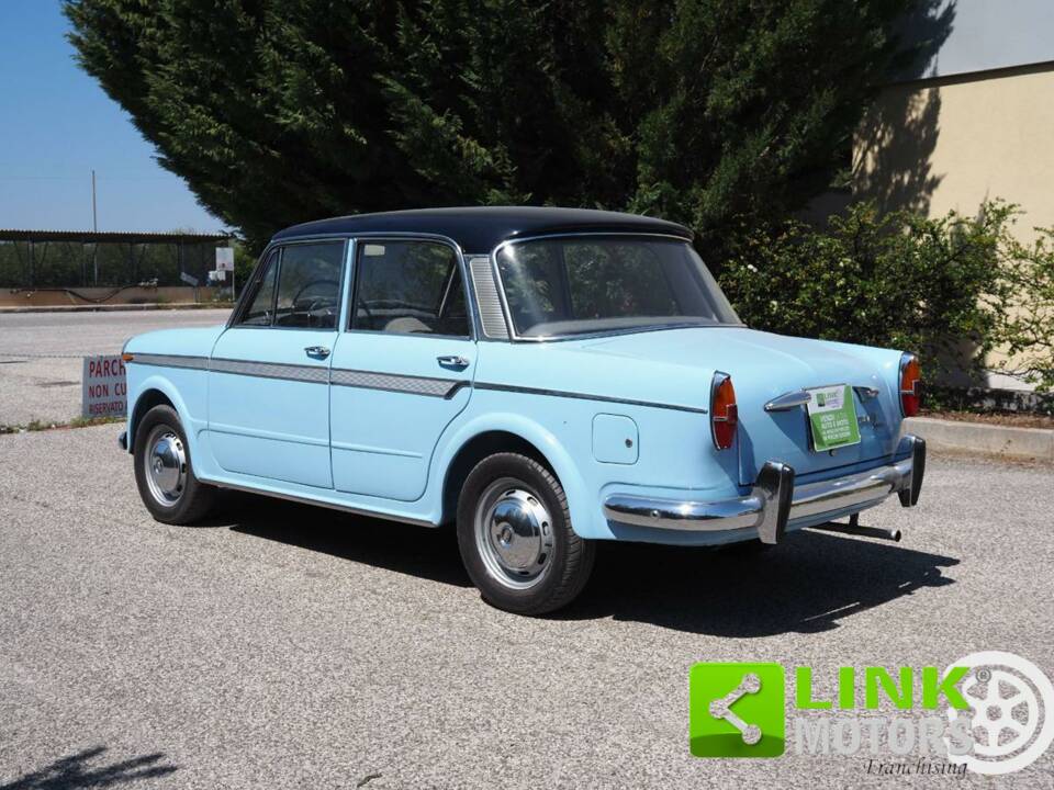 Immagine 8/10 di FIAT 1200 Granluce (1960)