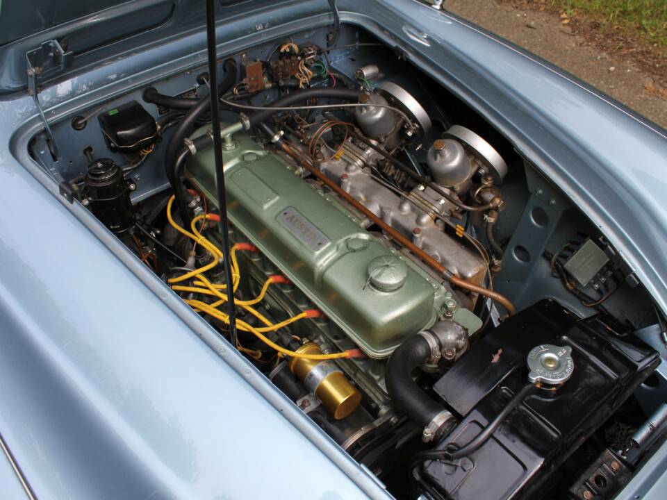 Immagine 16/17 di Austin-Healey 3000 Mk I (BT7) (1960)