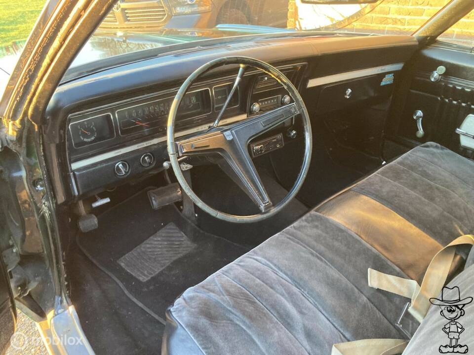 Afbeelding 25/37 van Chevrolet Camaro RS 327 (1968)