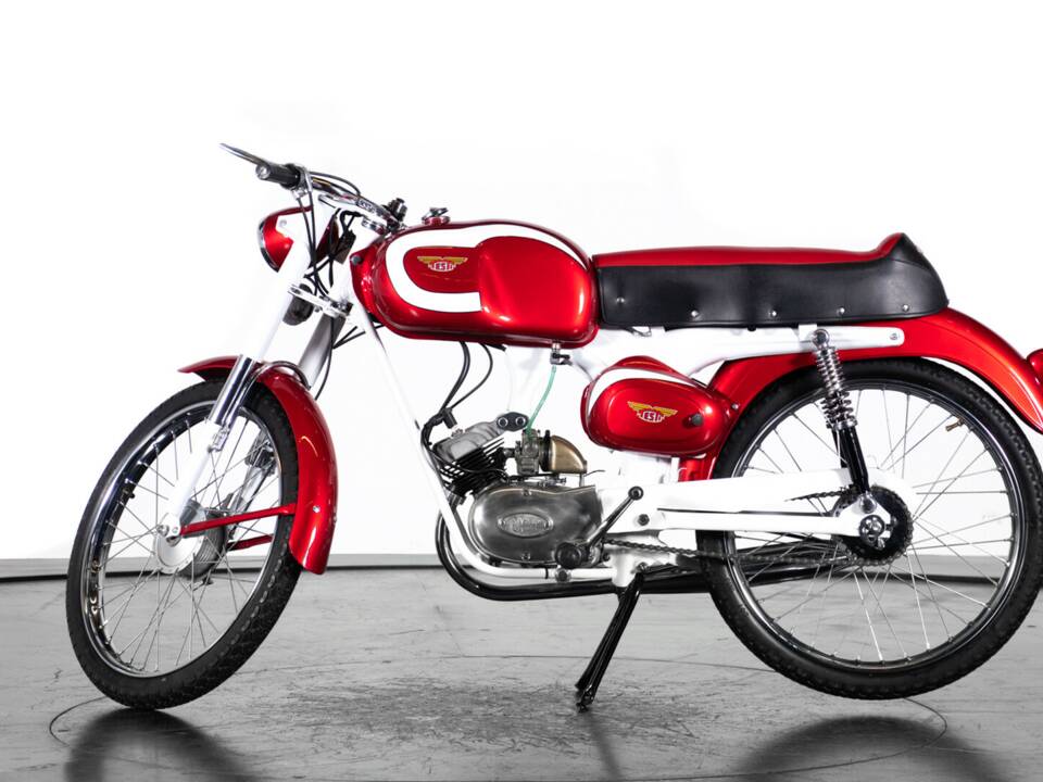Imagen 1/20 de Testi Sprint 50 (1966)