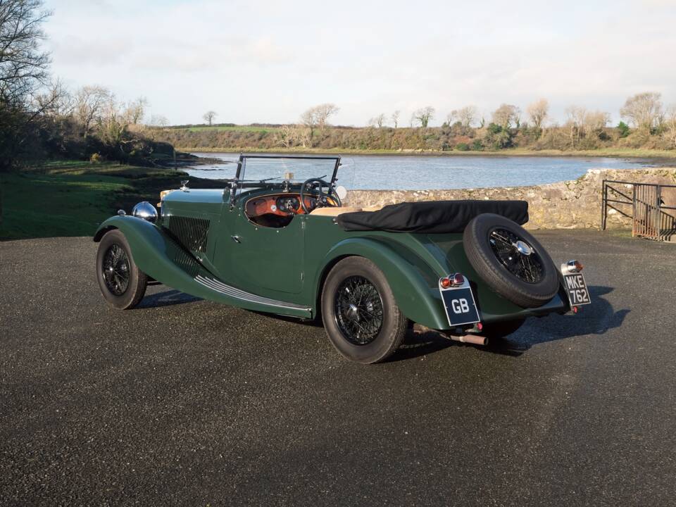 Image 25/37 of Bentley 3 Litre Vanden Plas (1934)