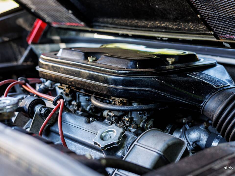 Bild 34/37 von Ferrari 308 GTS (1978)