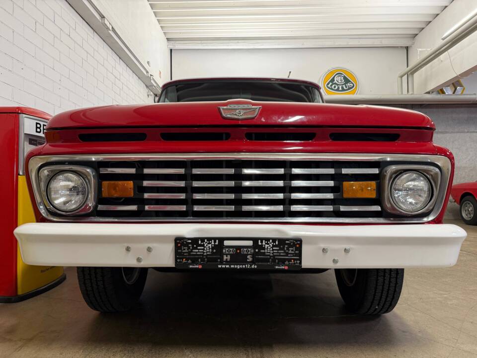 Bild 3/17 von Ford F-250 (1961)
