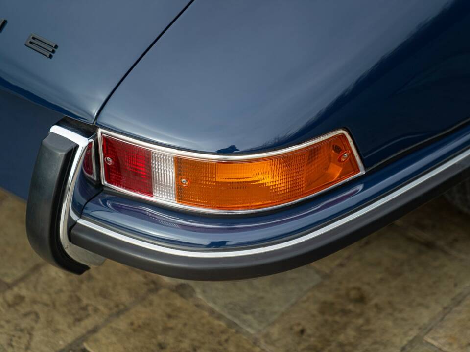 Image 25/50 de Porsche 911 2.4 S "Oilflap" (1972)