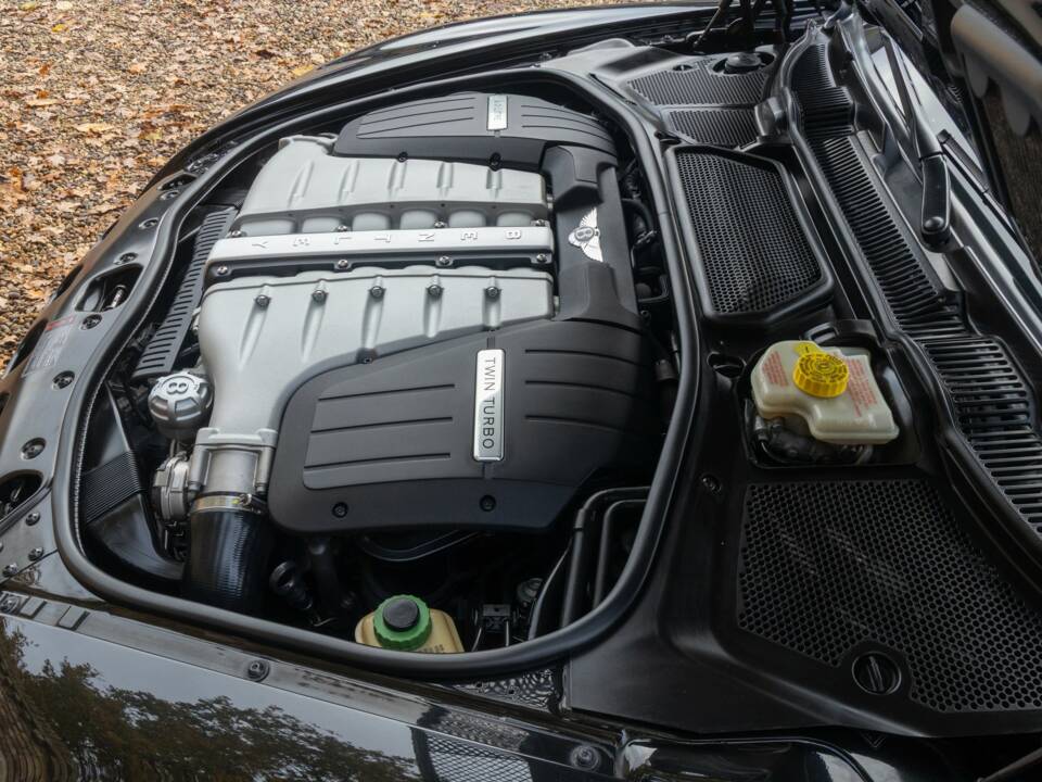 Bild 47/50 von Bentley Continental GT (2006)