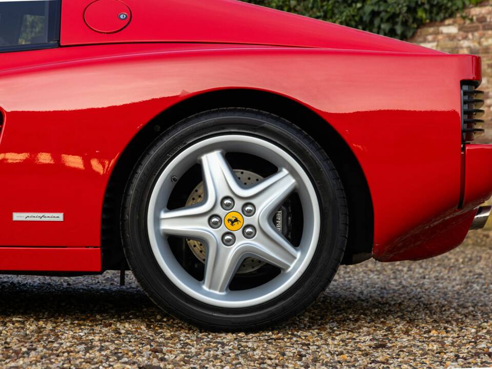 Bild 32/50 von Ferrari 512 TR (1994)