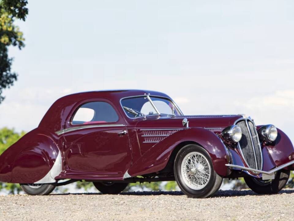 Image 1/10 of Delahaye 135M (1946)