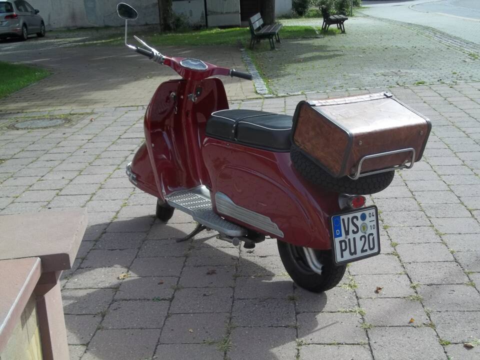 Immagine 6/6 di Heinkel Tourist 103 A1 (1958)
