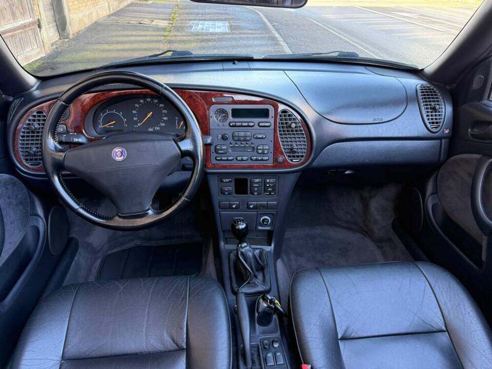 Afbeelding 13/22 van Saab 900 Turbo S 16V (1996)