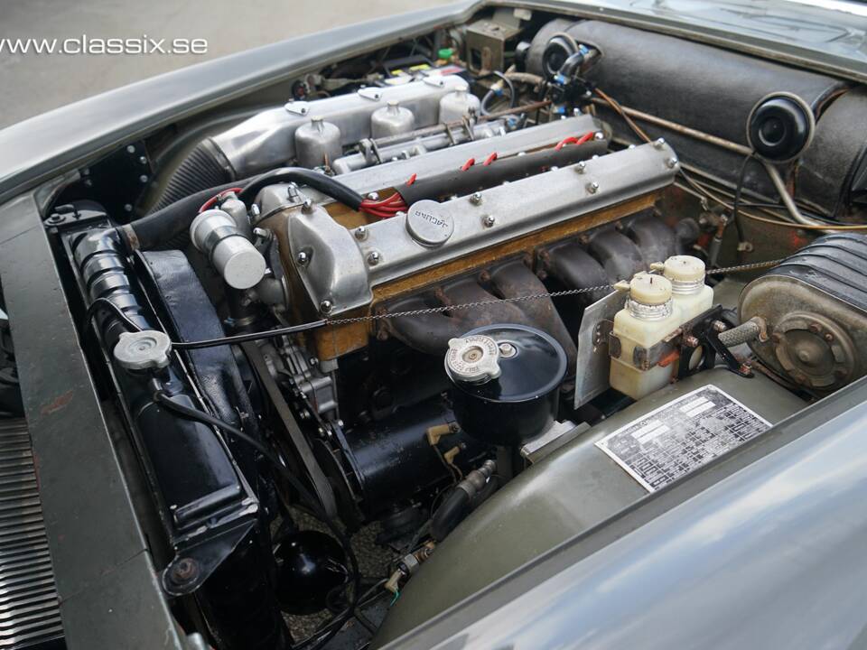 Bild 16/25 von Jaguar Mk X 3.8 (1962)