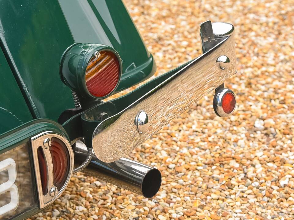 Afbeelding 14/50 van Alvis Speed 25 (1937)