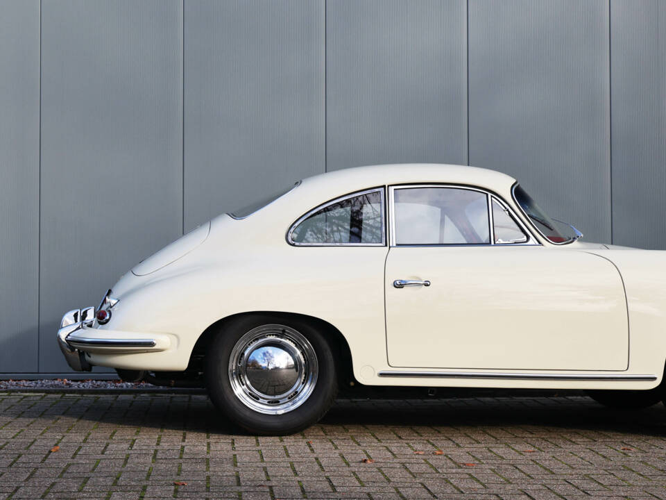 Bild 6/53 von Porsche 356 B 1600 Super (1962)