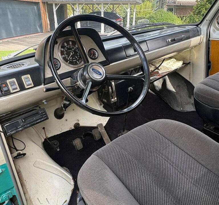Immagine 2/8 di Ford Transit (1969)