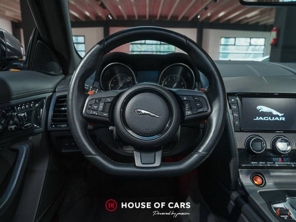 Bild 16/25 von Jaguar F-Type S (2015)