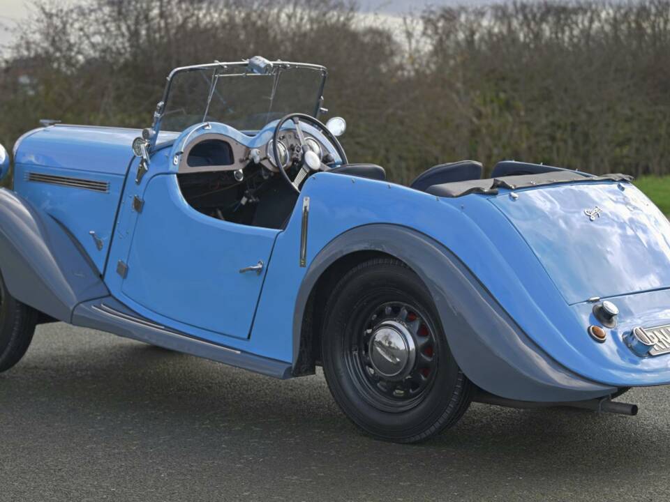 Bild 10/50 von Singer 9 Roadster (1939)