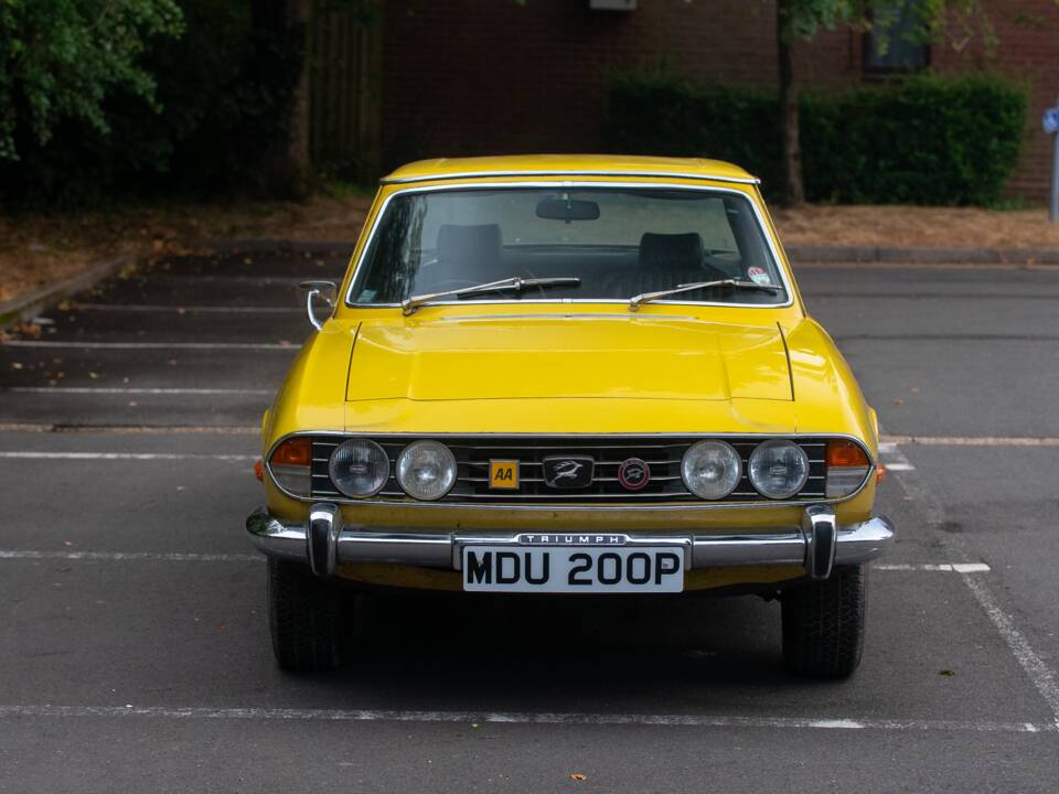 Obraz 22/50 pojazdu Triumph Stag (1975)