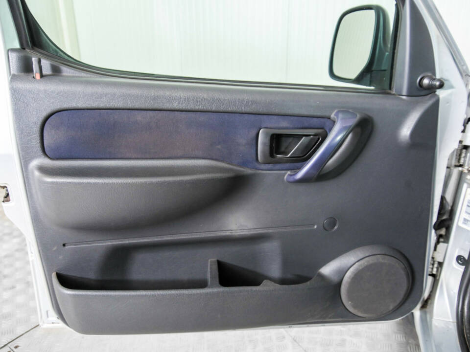 Imagen 34/45 de Citroën Berlingo 1.6i (2003)