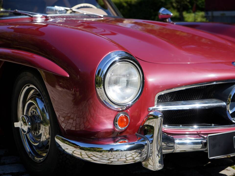 Imagen 18/18 de Mercedes-Benz 300 SL &quot;Gullwing&quot; (1955)