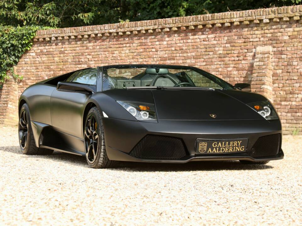 Imagen 7/50 de Lamborghini Murciélago LP640 (2009)