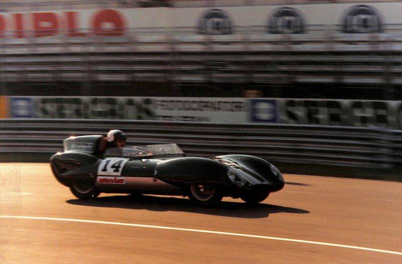 Afbeelding 26/27 van Lotus Eleven (1956)