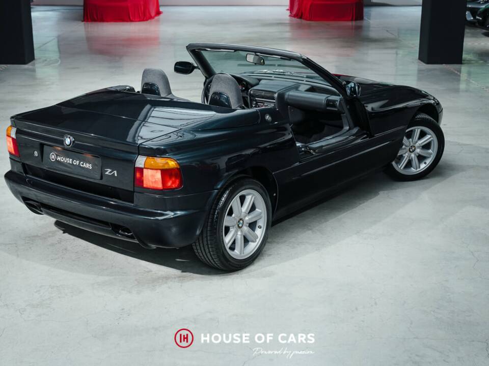 Bild 7/25 von BMW Z1 Roadster (1991)