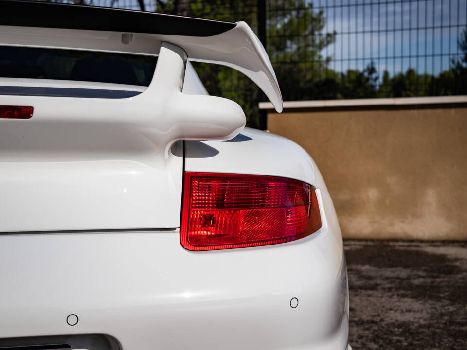 Afbeelding 12/50 van Porsche 911 GT2 (2008)