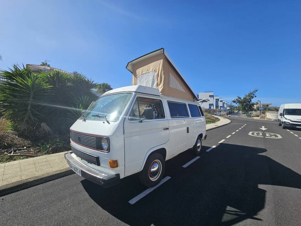 Bild 1/8 von Volkswagen T3 Westfalia 1.9 (1981)