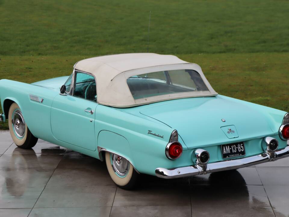 Bild 3/50 von Ford Thunderbird (1955)