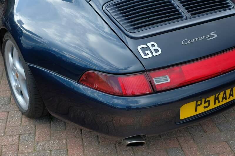 Image 25/50 of Porsche 911 Carrera S (1997)