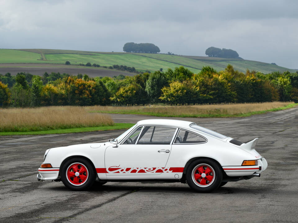 Bild 6/11 von Porsche 911 Carrera RS 2.7 (Sport) (1973)