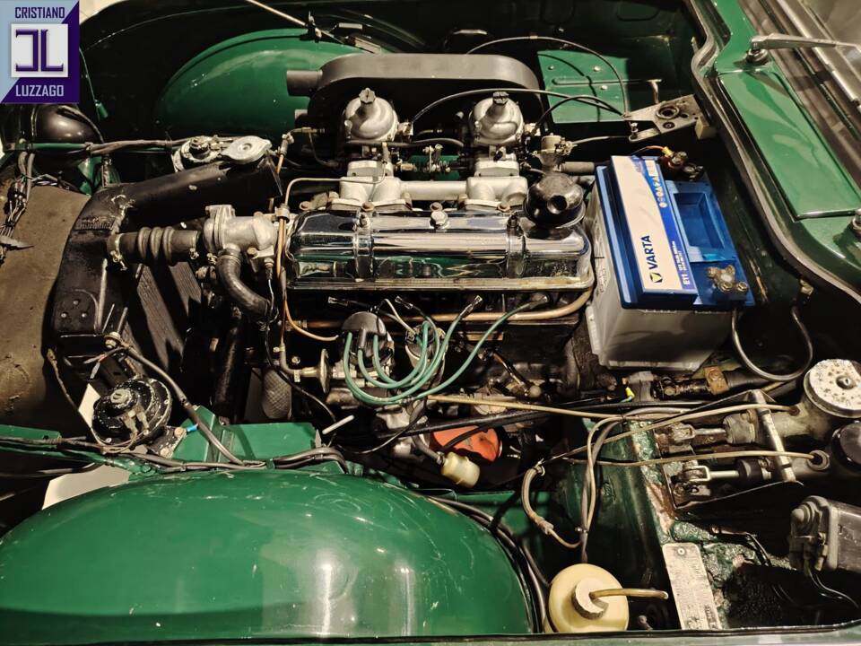 Image 42/48 de Triumph TR 4 (1962)