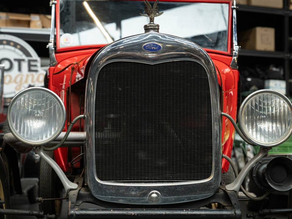 Afbeelding 12/50 van Ford Model A (1929)