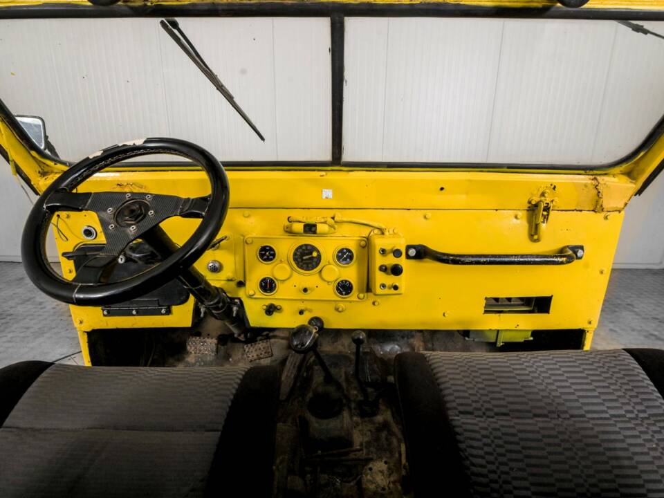 Afbeelding 5/50 van Willys-Viasa CJ-3B (1957)