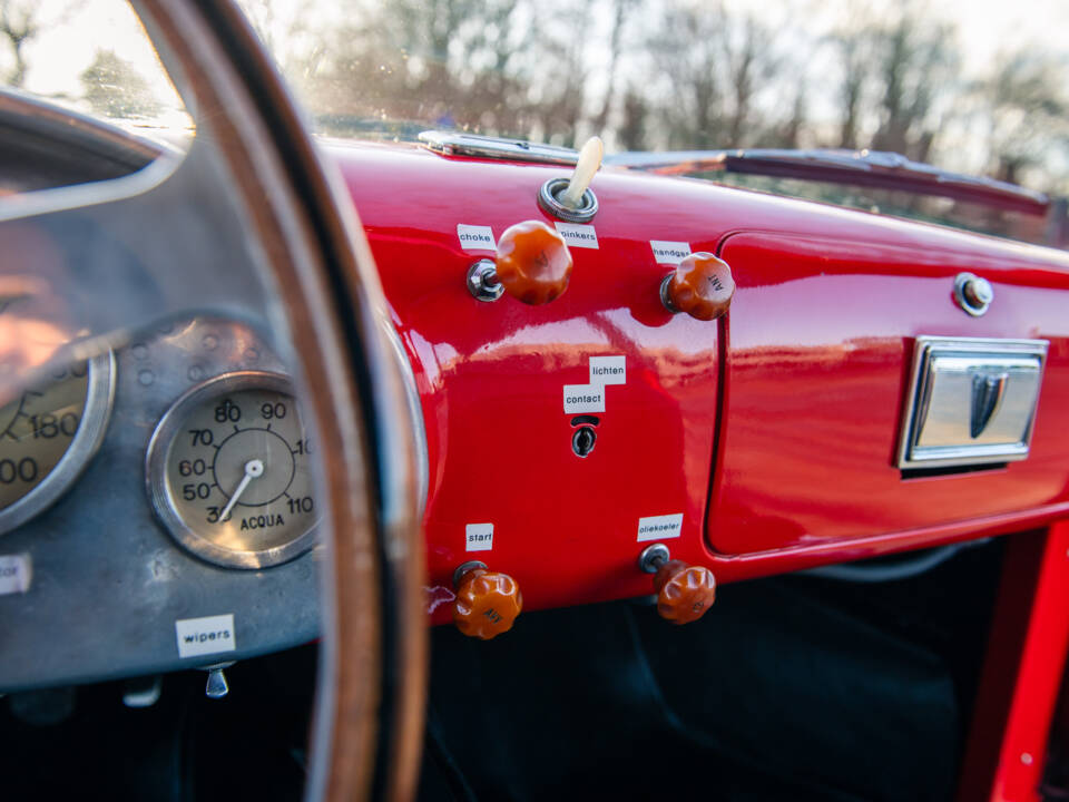Image 17/22 of FIAT Stanguellini Berlinetta Sport (1948)