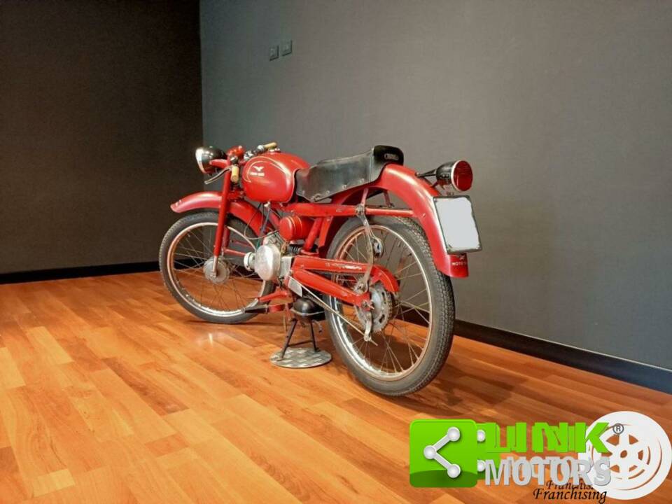 Afbeelding 3/10 van Moto Guzzi DUMMY (1962)