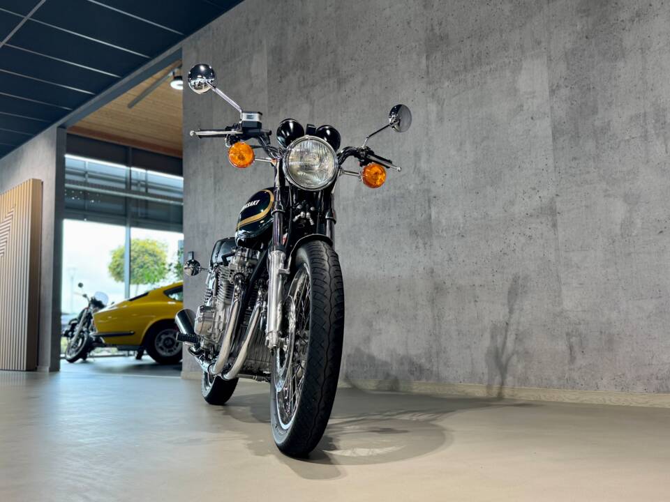 Image 27/38 de Kawasaki DUMMY (1978)