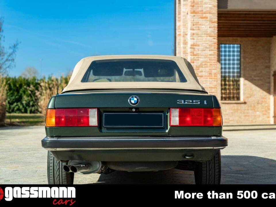 Imagen 7/15 de BMW 325i (1986)