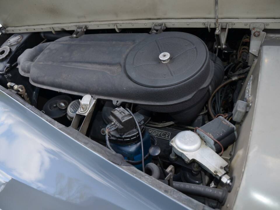 Image 42/50 of Rolls-Royce Silver Cloud II (1961)