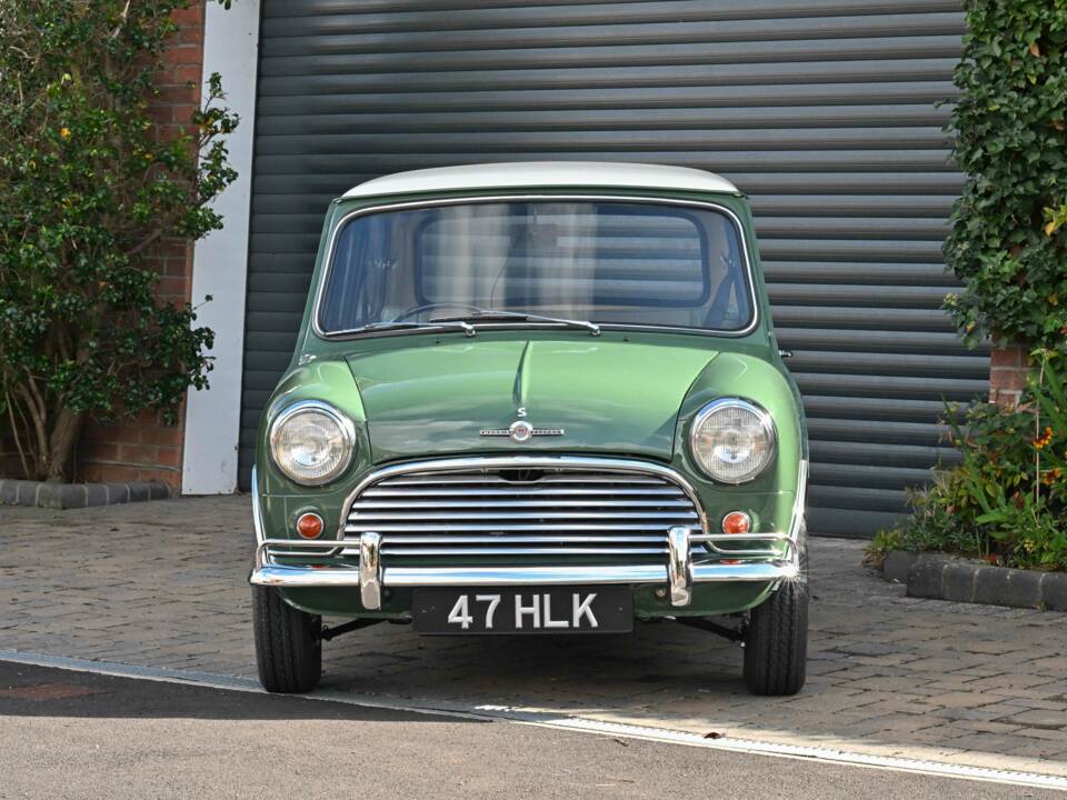 Bild 20/41 von Morris Mini Cooper S 1071 (1964)
