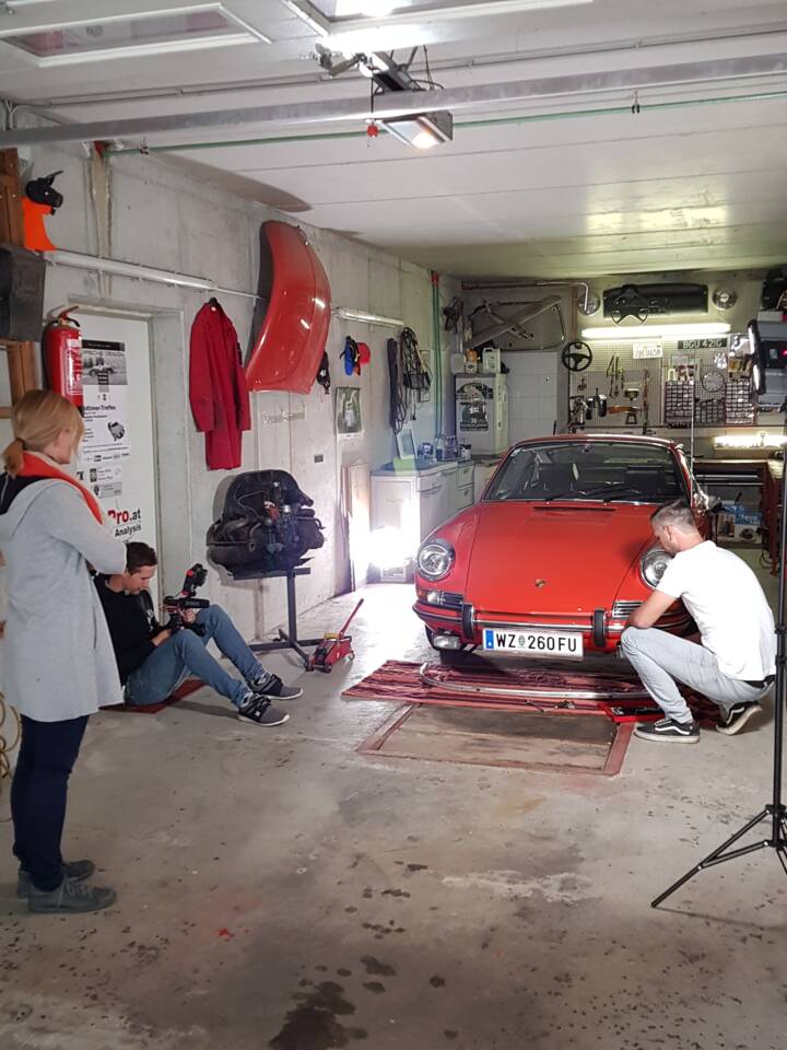 Image 10/79 of Porsche 912 (1969)