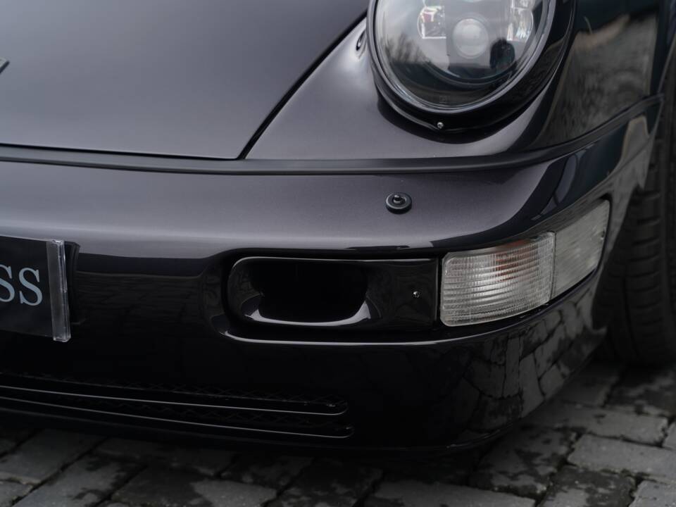 Bild 30/50 von Porsche 911 Carrera 4 (1990)