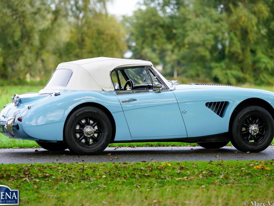 Bild 25/58 von Austin-Healey 3000 Mk II (BJ7) (1964)